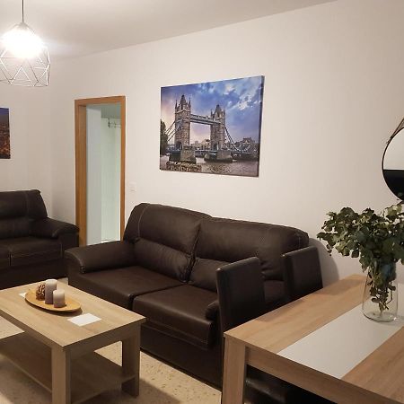 Apartamento Encantador Lucena Bagian luar foto