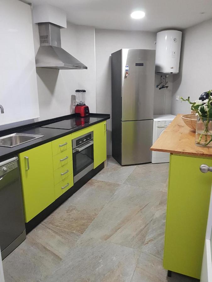 Apartamento Encantador Lucena Bagian luar foto