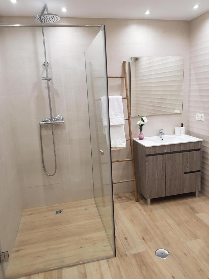 Apartamento Encantador Lucena Bagian luar foto
