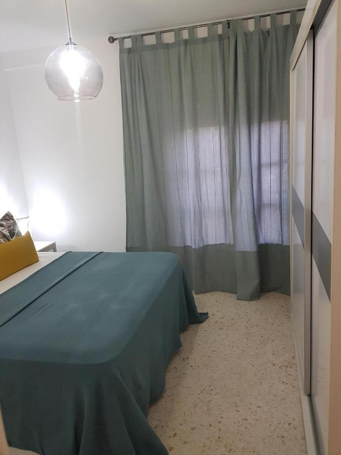 Apartamento Encantador Lucena Bagian luar foto