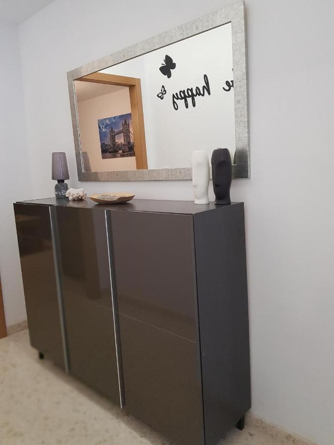 Apartamento Encantador Lucena Bagian luar foto
