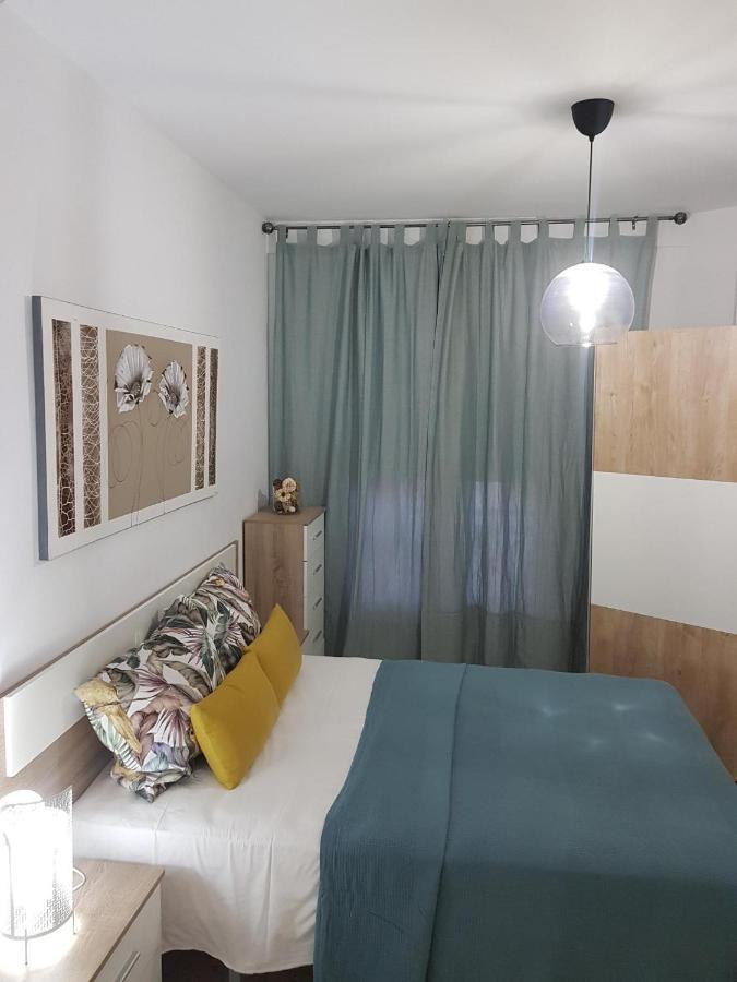 Apartamento Encantador Lucena Bagian luar foto