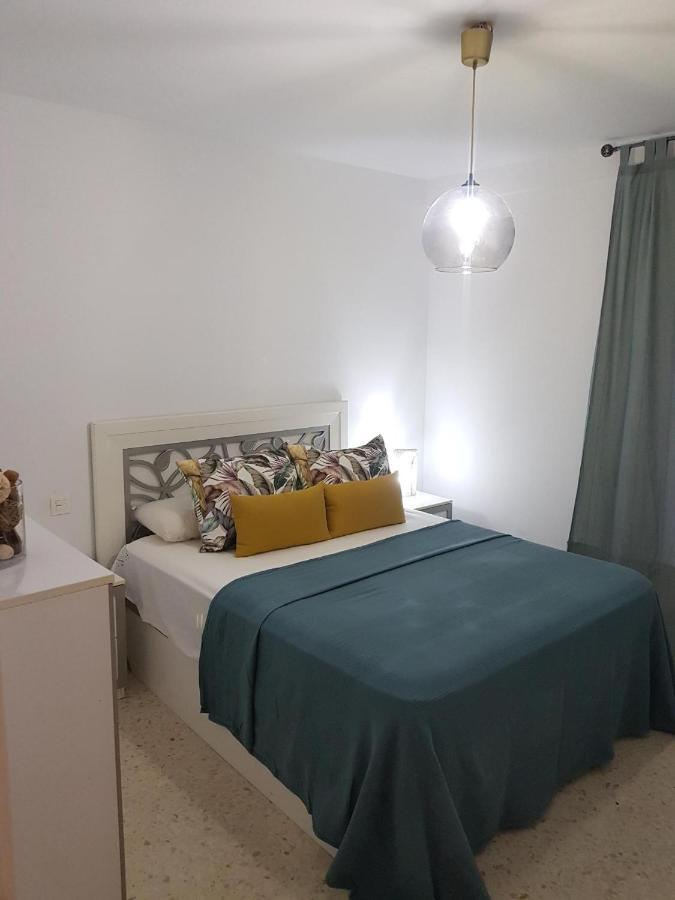 Apartamento Encantador Lucena Bagian luar foto