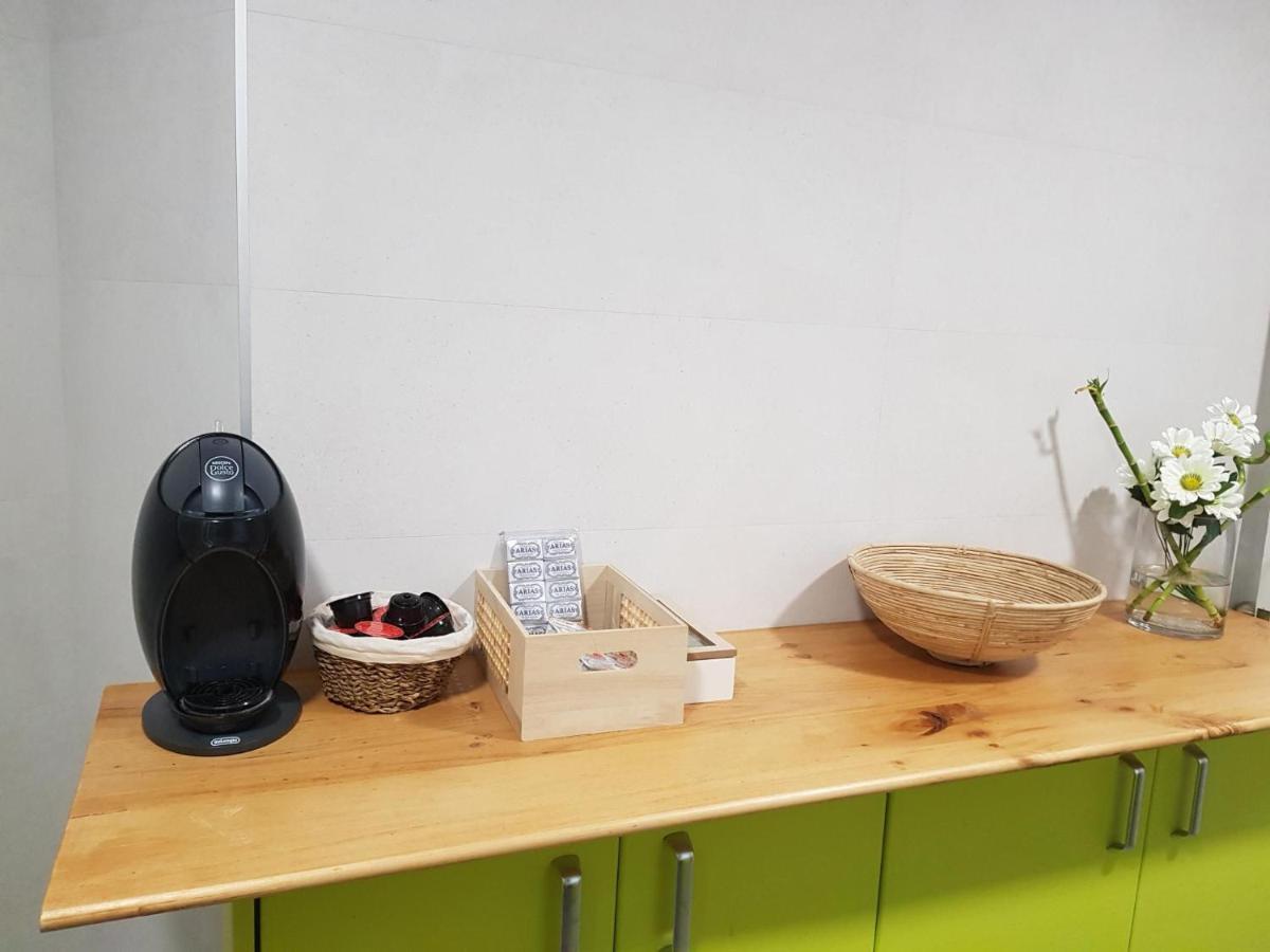 Apartamento Encantador Lucena Bagian luar foto